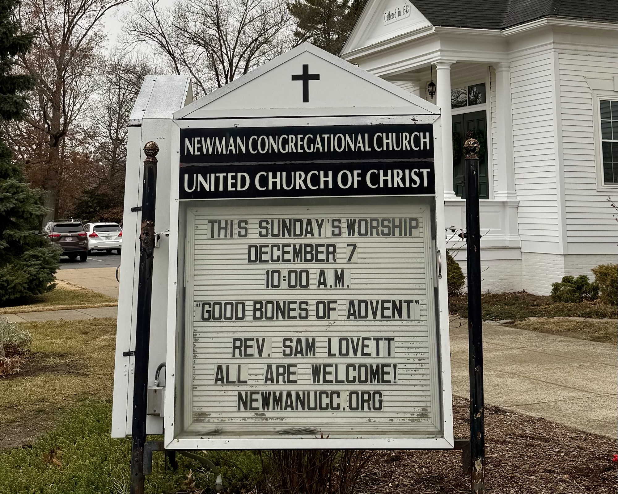 2nd Sunday of Advent