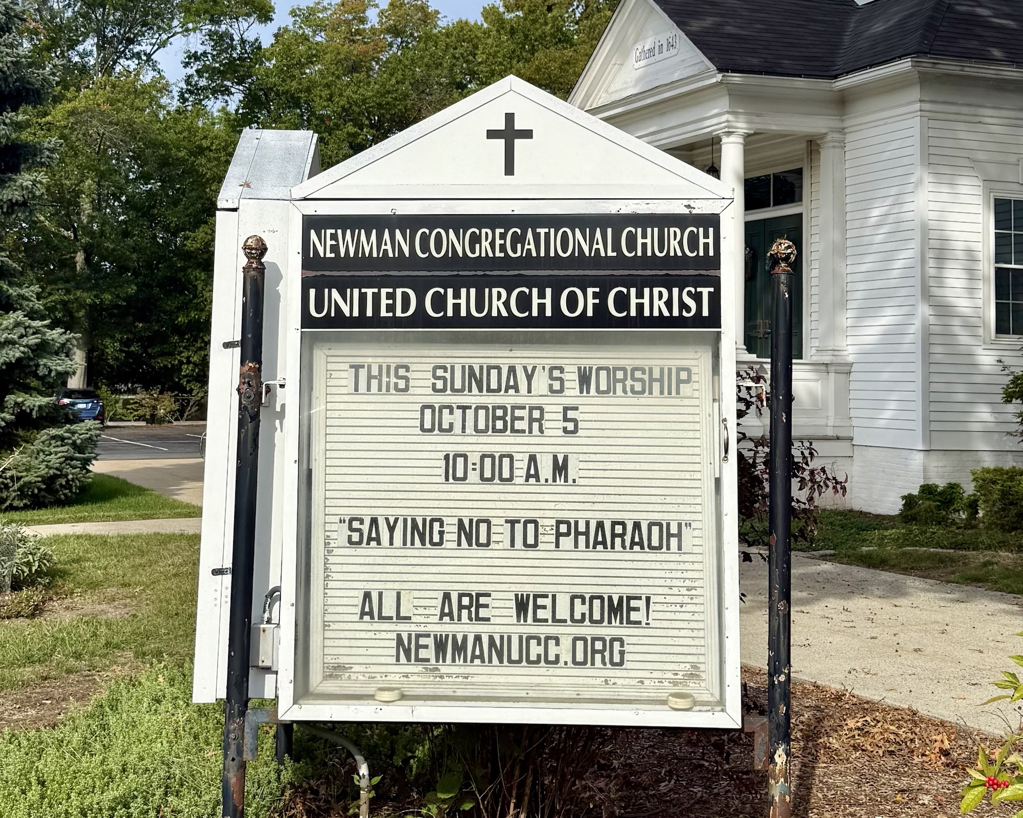 17th Sunday After Pentecost