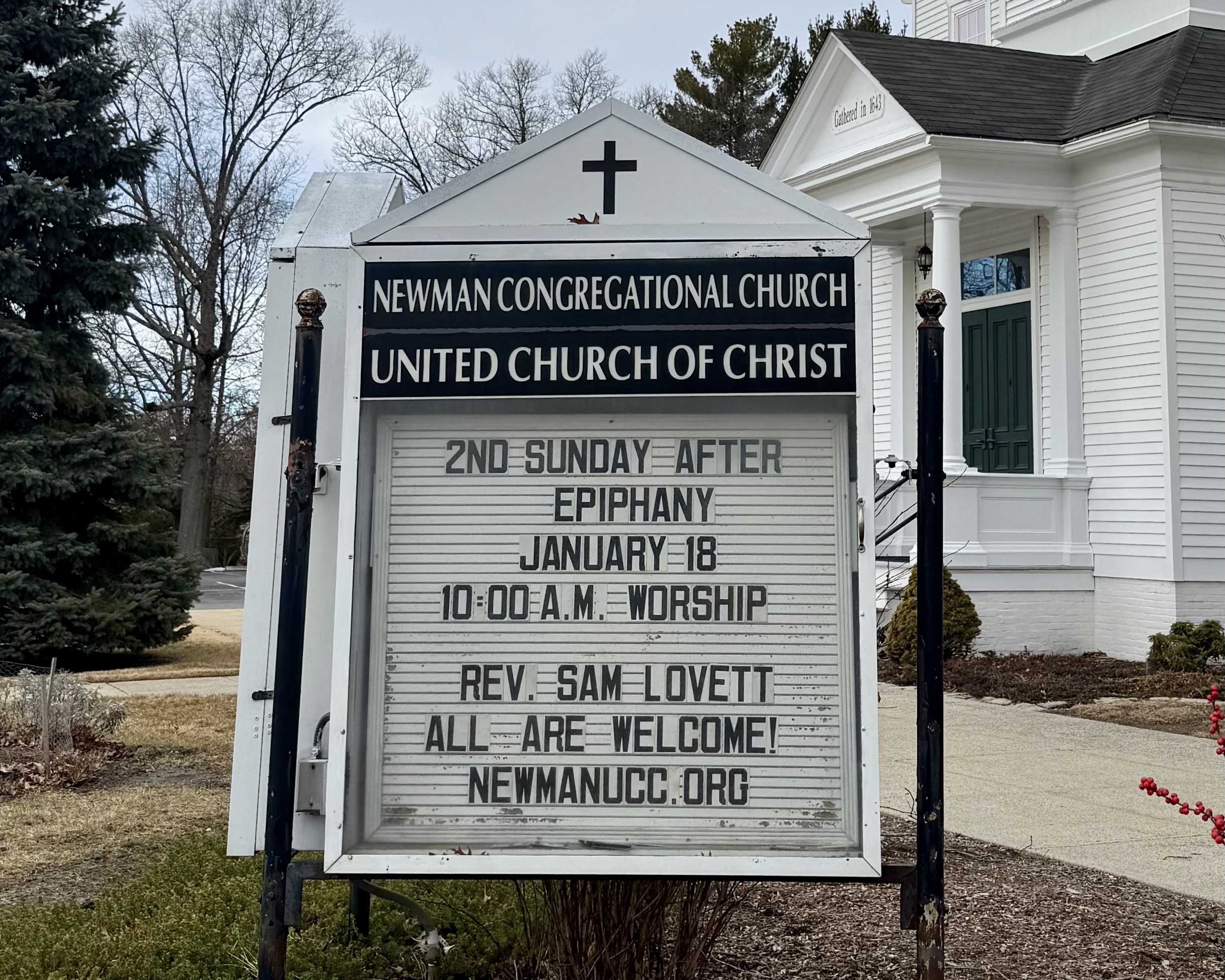 Second Sunday After Epiphany