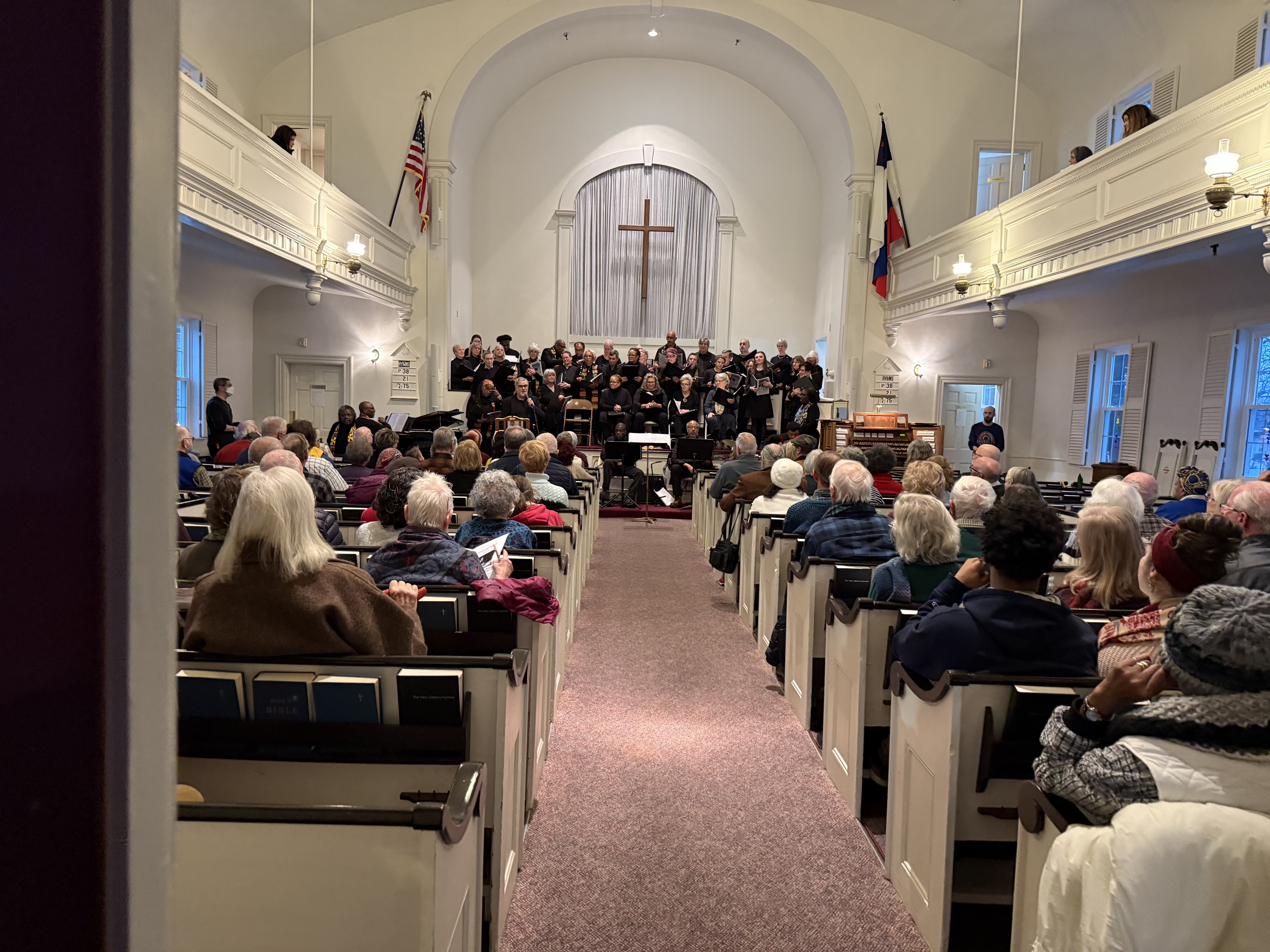 Watch the Choral Concert here!