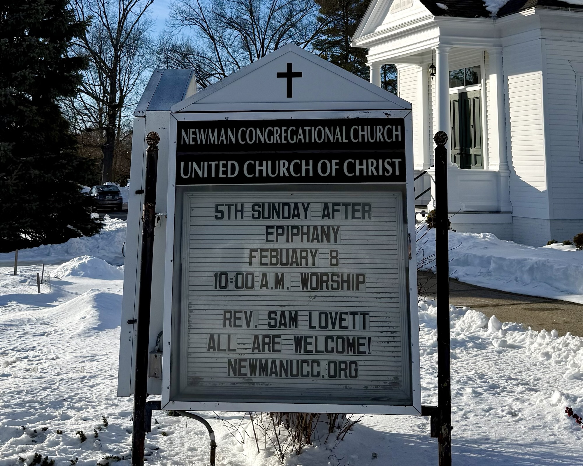 Fifth Sunday After Epiphany