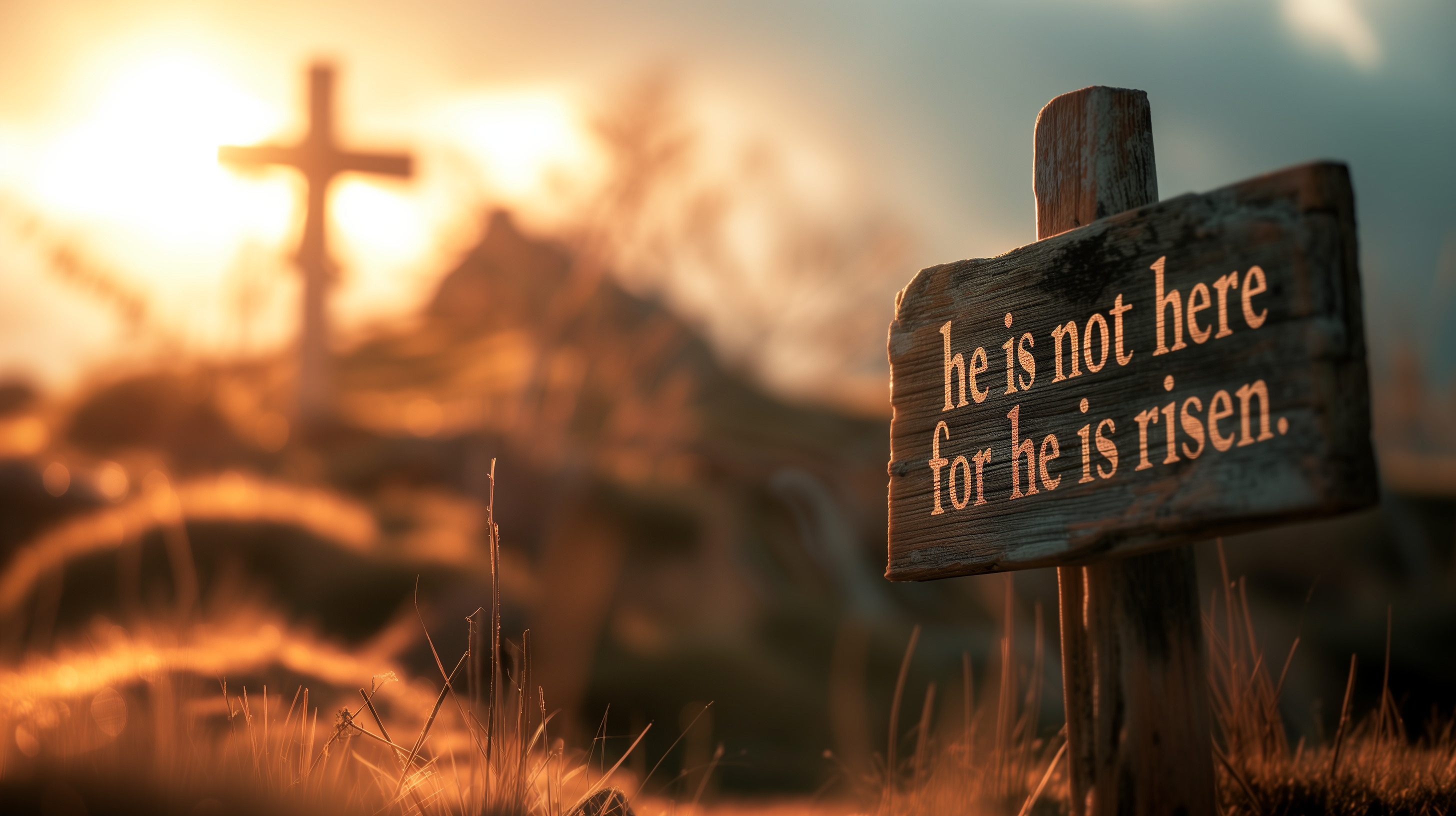 “Hope Resurrecting”