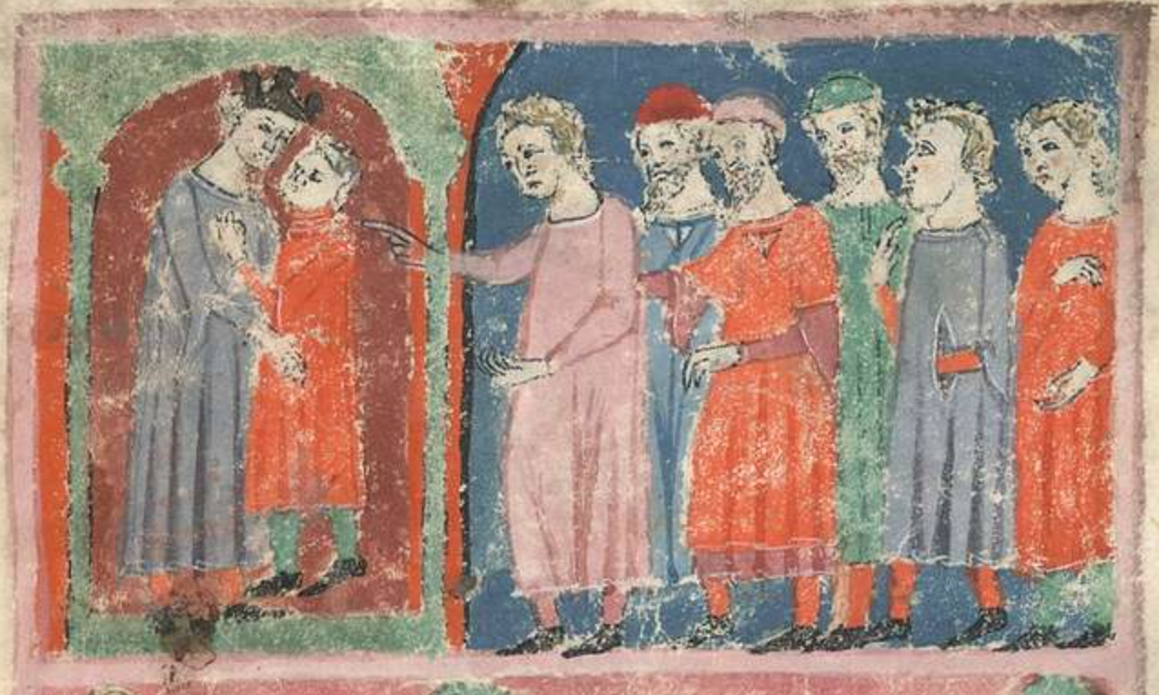 “Joseph and His Brothers”